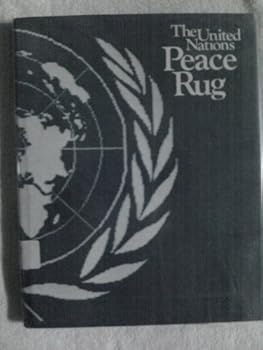 Hardcover The United Nations Peace Rug Book