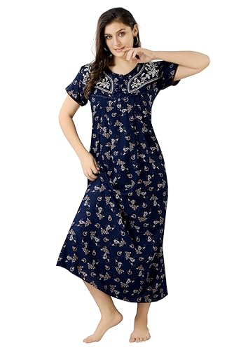 Image of Soulemo Women's Blended Alpine Nighty 1642
