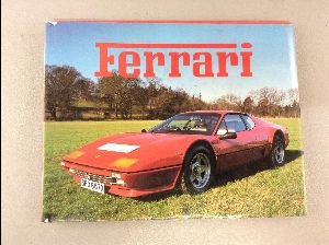 Ferrari #06250