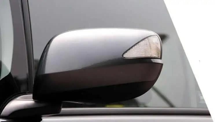 Coque de rétroviseur avec lampe pour Fit 2008-2013