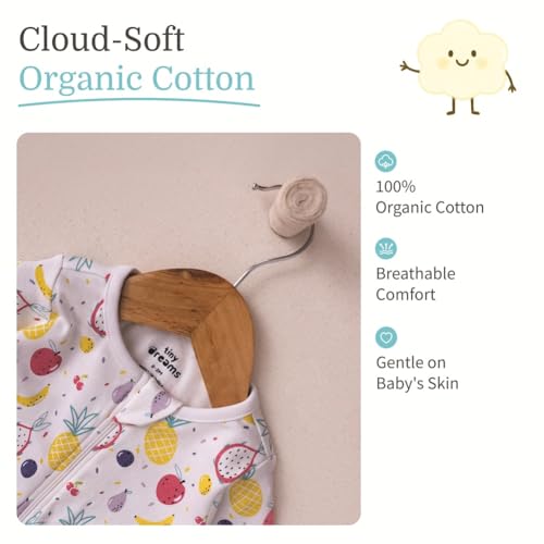 Image of 100% Organic Cotton Baby Clothing Set