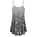 Produktbild KIMODO t Shirt top Bluse Damen Sommer Langarm weiß Kurzarm ärmellos Business elegant rüschen v Tracht Seide schwarz XXL Spitze 3/4 große größen rosa lang Weiss Blumen Chiffon Baumwolle rot blau