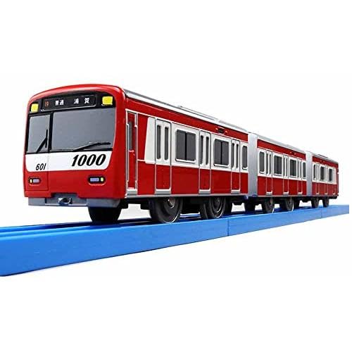 Takara Tomy - 【プラレール】京急新1000形マイナーチェンジ車 Amazon.co.jp: タカラトミー プラレール 京急新1000形