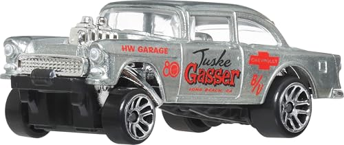 Hot Wheels Mattel 80th Anniversary 7-Pack miniatura 4