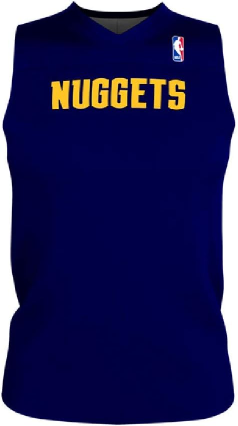 A105LY - Logo'd Reversible NBA - XL - NY/WH/DN