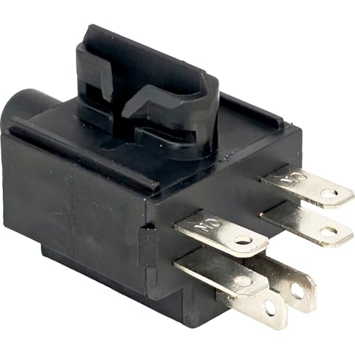 Émbolo de interruptor de freno 500130 para tractor cortacésped Dixie Chopper 2