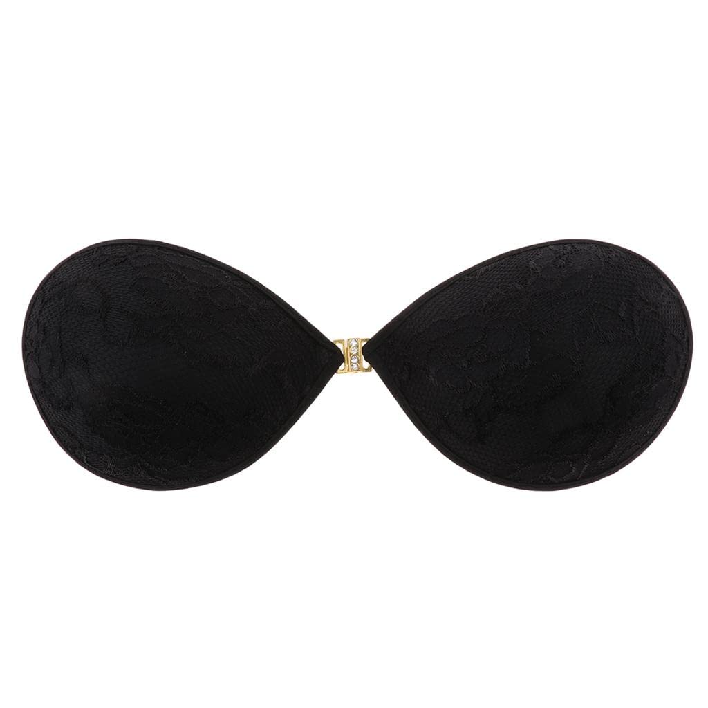 calandis ™ Selfadhesive Strapless Reusable Invisible Silicone Pushup Bras Black L | Bras & Bra Sets | Intimates & Sleep | Womens Clothing-picture-14