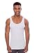 Texere Men's Ribbed Tank Top Undershirt (Single Pack) Best Under Shirts for Him