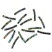 KAISH Guitar Rosette Paua Abalone Shell Sound Hole Inlay Strip 110x3x1.5mm