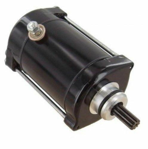 Replacement Starter for Yahama WaveRunner XRT1200 XL1200 XL800 WVT1100 63M81800-00-00 Mod-E11PG-1189