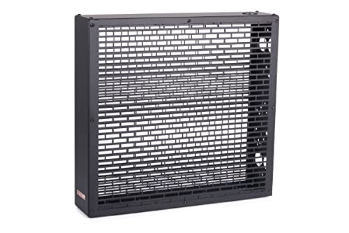 Alphacool NexXxoS Nova 1080 mm LĂĽfterbox - Black Bloc d'eau