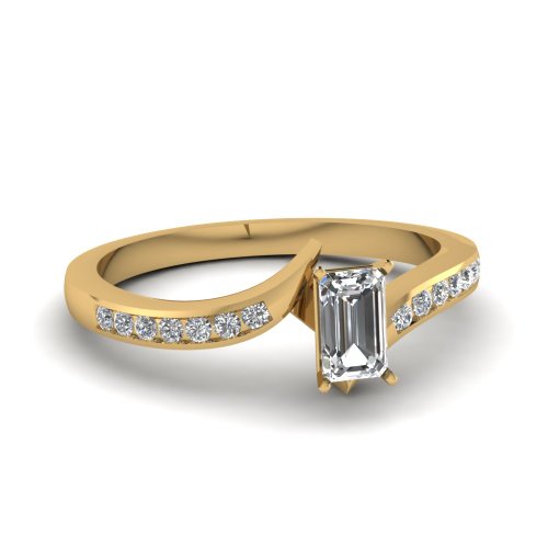 Bijoux fantaisie en diamant et or jaune pour sublimer votre quotidien