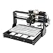 Vogvigo 2 en 1 CNC 3018 Pro Fresadora con Láser de 15000...