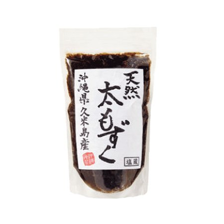 久米島産天然太もずく 500g