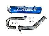 Dasa Exhaust Complete System Classic Edi...