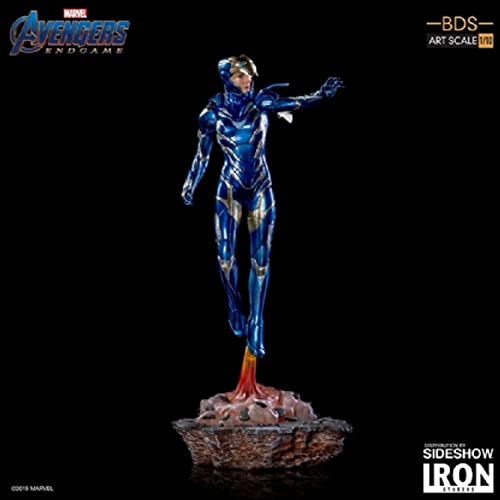 Iron Studios - Avengers: Endgame - Pepper Potts In Rescue Suit Bds Art Scale #TOP3