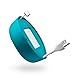 Quirky Powercurl V2 POP 60W Wire Organizer, Teal (PPRCP-60TL)