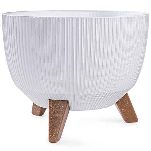 KONZEPT Macetero grande de 29 cm color