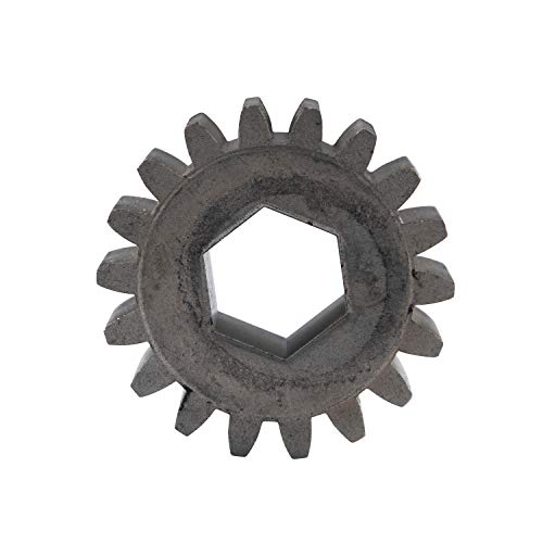 Lippert Components 122739 18 Zähne Sporenrad (12 DP/14,5 PA), 1 Packung