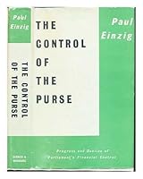The Control of the Purse B0000CKAVC Book Cover