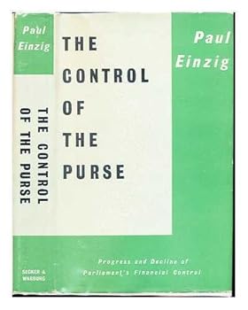 The Control of the Purse