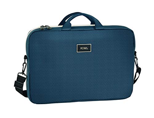 Moos"Capsula" Housse officielle Bleu 340 x 180 x 150 mm