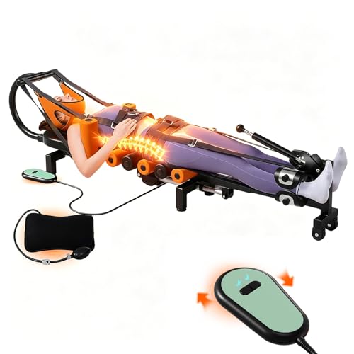 Electric Full Body Traction & Stretch Machine