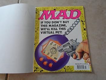 Single Issue Magazine Mad Magazine # 362 October 1997 Issue Book