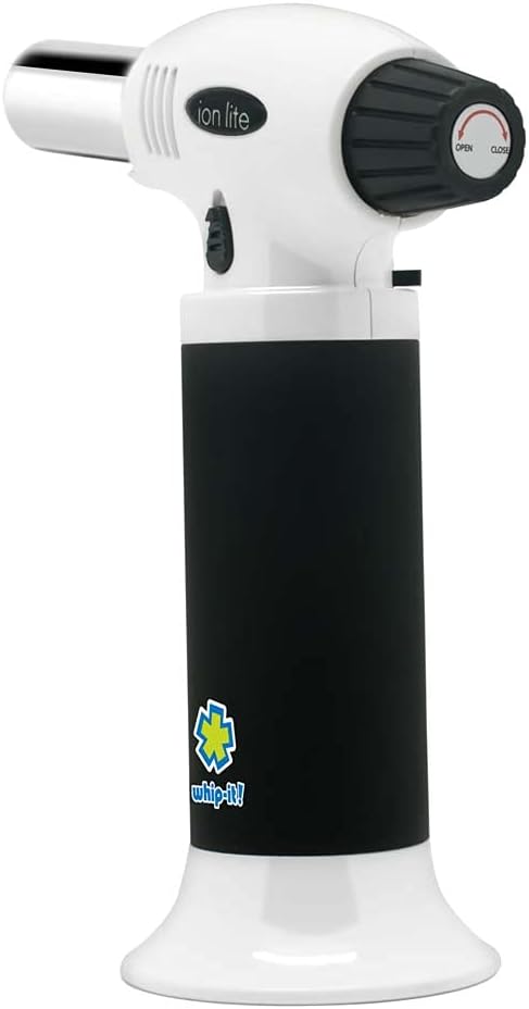 Buy 2 get 3 Whip-It! Ion Lite, Black