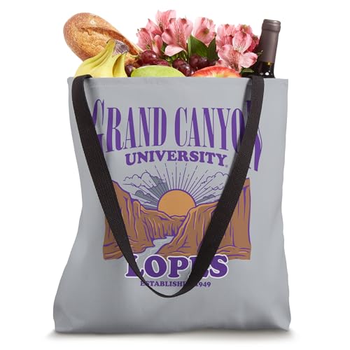 Bolso tipo tote oficial de la Universidad Grand Canyon | Merchandising NCAA miniatura 4
