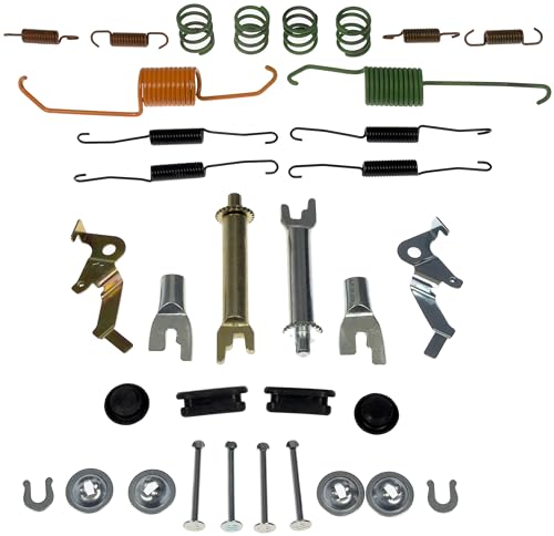 Dorman HW2420 Rear Drum Brake Hardware Kit Compatible with Select Scion/Toyota Models