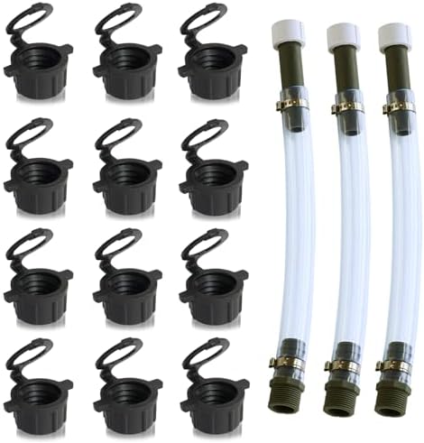 VP Fuel Jug Hose, 4-Pack Gas Tank Nozzle Compatible Zambia - View #11