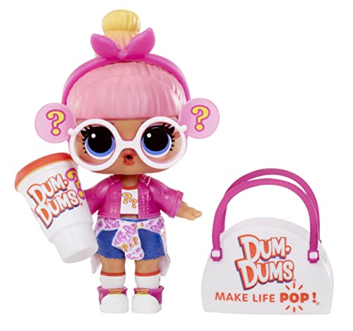 L.O.L. Surprise! Muñeca Mini Sweets Candy Tema miniatura 5