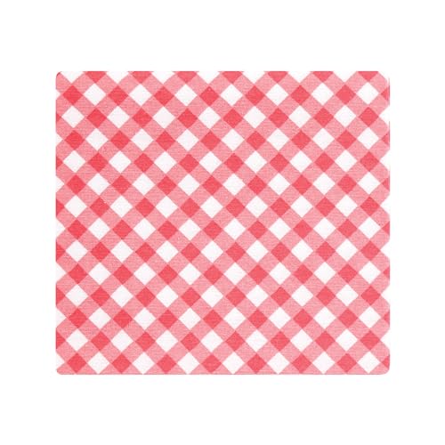 Image of Hudson Baby Unisex Baby Cotton Flannel Receiving Blankets Bundle, Cherry Sweet, One Size