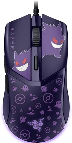 Razer Cobra- Pokemon Gengar