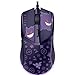 Razer Cobra Gengar Edition - Leichte kabelgebundene Gaming-Maus - 8500 DPI Sensor - 58g - optische Mausschalter 3th Gen - Chroma-Beleuchtung - Speedflex-Kabel - PC/MAC | Pokémon Gengar