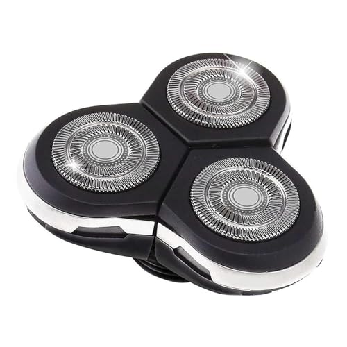 Cabezal De Afeitar RQ12 Compatible Con Philips,Norelco SensoTouch 3D Cabezal De Afeitado De Repuesto 1250/1260/1280/1290/1296