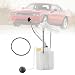 CUSTONEPARTS New Electric Fuel Pump Module Assembly With Fuel Sending Unit Fit 05-10 Chrysler 300 09-10 Dodge Challenger 06-10 Charger 05-08 Magnum SP7048M E7241M