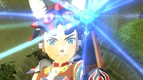 Monster Hunter Stories 2 RPG Nintendo Switch jeu vidéo de capcom - 3