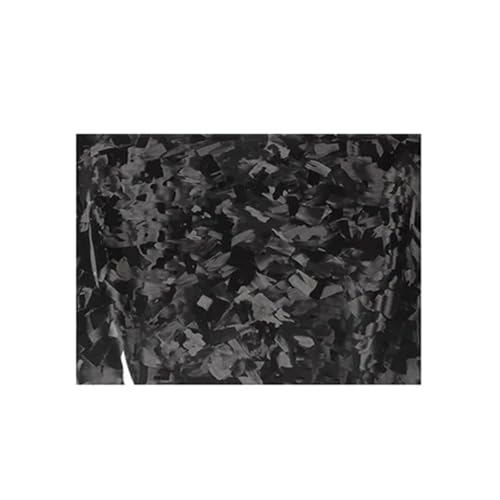 と互換性がある BMW M3 G80 M4スタイルカーボンファイバースポイラーリアウィングダックビルドライカーボンファイバーカーフェンダー改造テールアップグレードに適合(Forged Carbon Fiber)