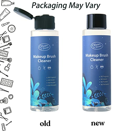 Clean-N-Fresh OS-20210325-1 Makeup Brush Cleaner Set thumb #5