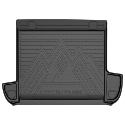 Cartist Cargo Liner Fits for Toyota 4runner 2010-2024 (No 3rd