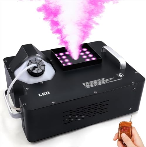 HOTGEEJP 1500W�g�b�v�X�v���[�X���[�N�}�V���A�G�A�R������24��7�F�G�t�F�N�g�t�� LED����Ɩ����� �������� �����@ ������/�N���X�}�X/�n���E�B��/���K�̓X�e�[�W/����/�o�[/DJ/�p�[�e�B�[�ɍœK (24��LED - �f�B�X�v���C��