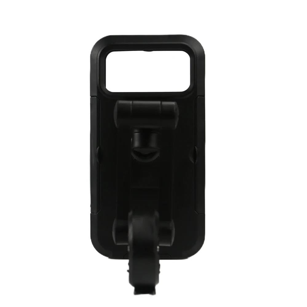 Supporto Telefono Moto Bici Impermeabile Universale GPS 360° Rotabile Regolabile