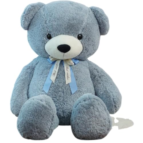 Sefoemut�N�}�ʂ������ �e�f�B�x�A ������ �Y���Q�� �N�b�V���� ���� �ӂ�ӂ�������� ���킢������ �C���e���A���� �a�����o�����^�C���N���X�}�X�v���[���g �ޏ��ގ��� ���̎q�j�̎q�p ���C�g�u���[ �s���N (140cm,�~���m�I�[�N�u���[)