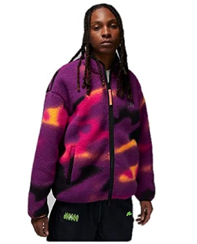 Nike Mens Jordan Flight MVP Men's Jacket Wooly Flecce Jacket