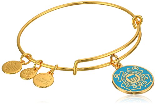 Alex and Ani , Rafaelian Yellow Gold Finish, Talla única