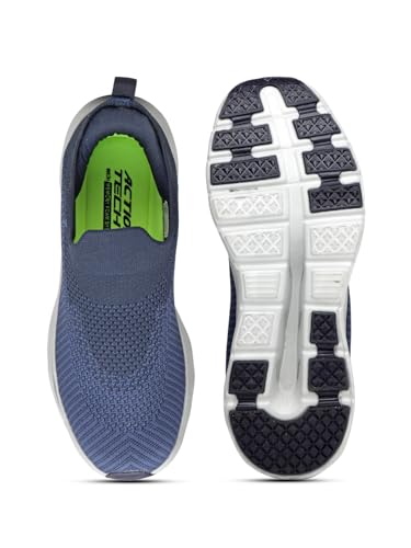 Image of Action | Athleo | WALKER-1006 | Breathable | Flexible | Lightweight | Comfortable | Sports | Walking Shoes | for Men