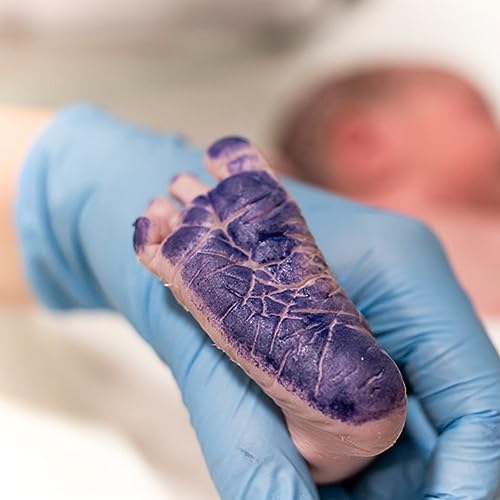 Hand-und-Fusabdruck-Baby-SetBabygeschenkeHandabdruck-Baby-Must-HavePfotenabdruckStempelkissen-Baby-Hand-und-FusBaby-ErinnerungGips-AbdrucksetsBaby-GadgetFusabdruck-Baby-FarbePaw-Print-Negro