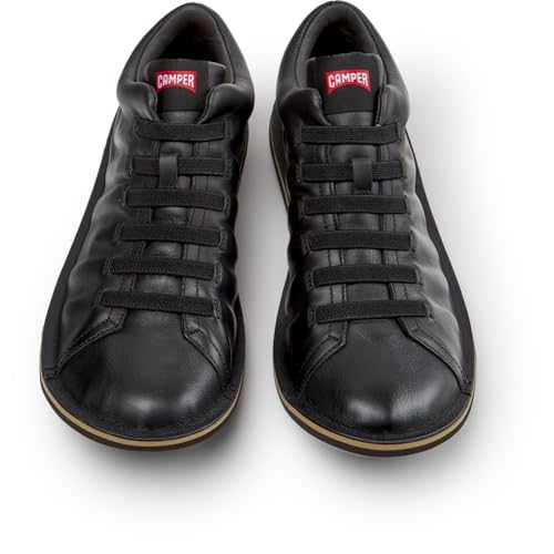 Image of Camper Men's Beetle, Ankle-boot, Black, 8 (Us)